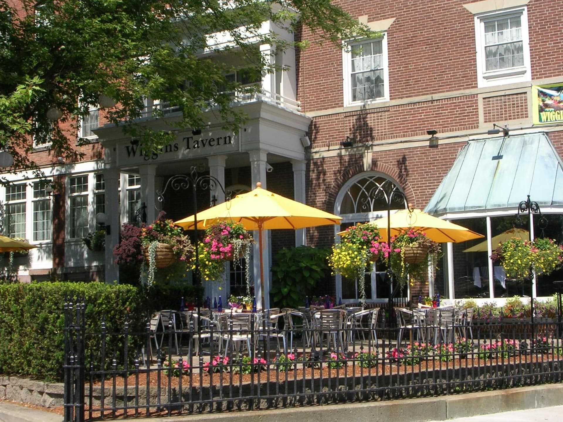 The Hotel Northampton interior in Northampton, MA — gallery photo 2