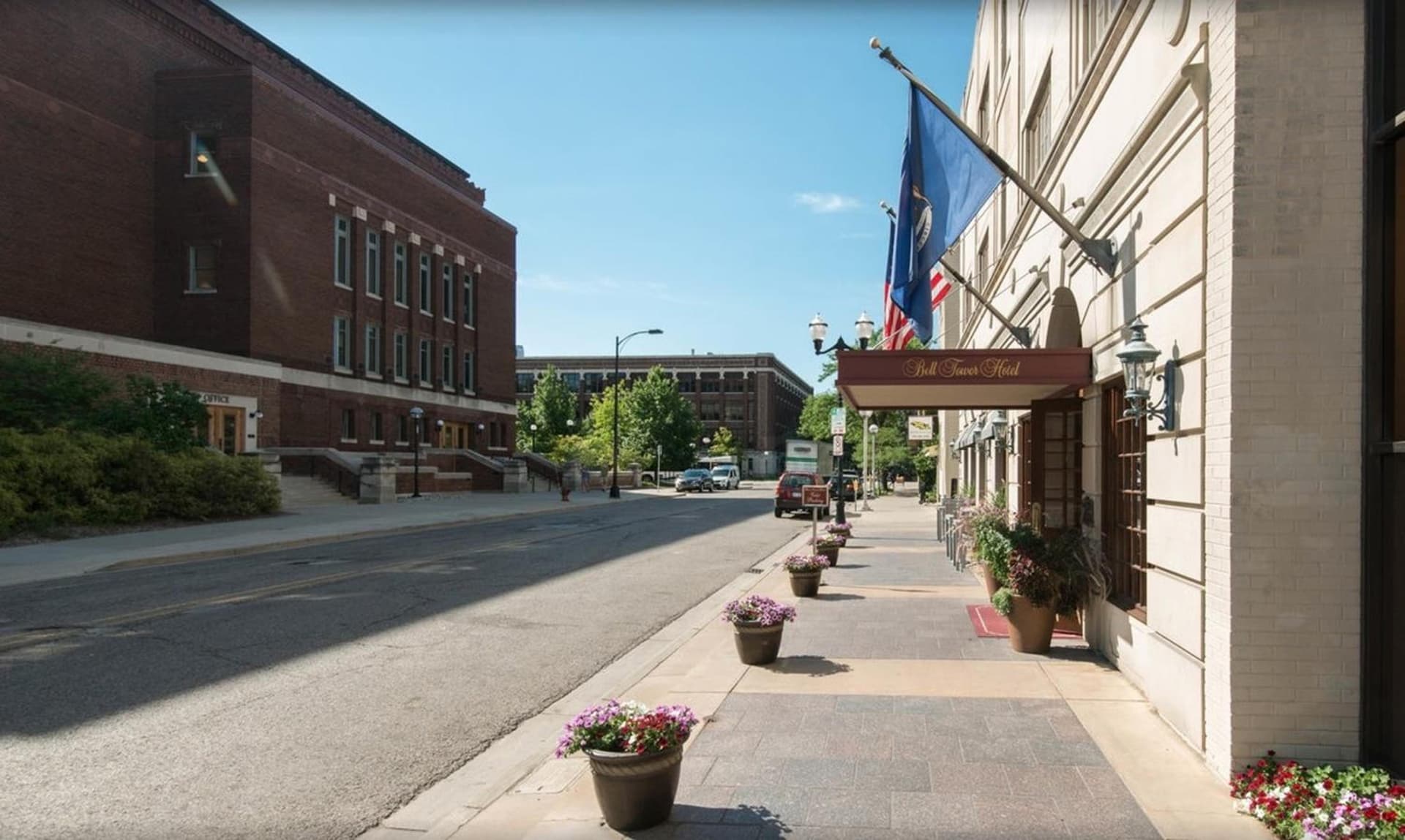 Bell Tower Hotel gallery photo in Ann Arbor, MI — image 5