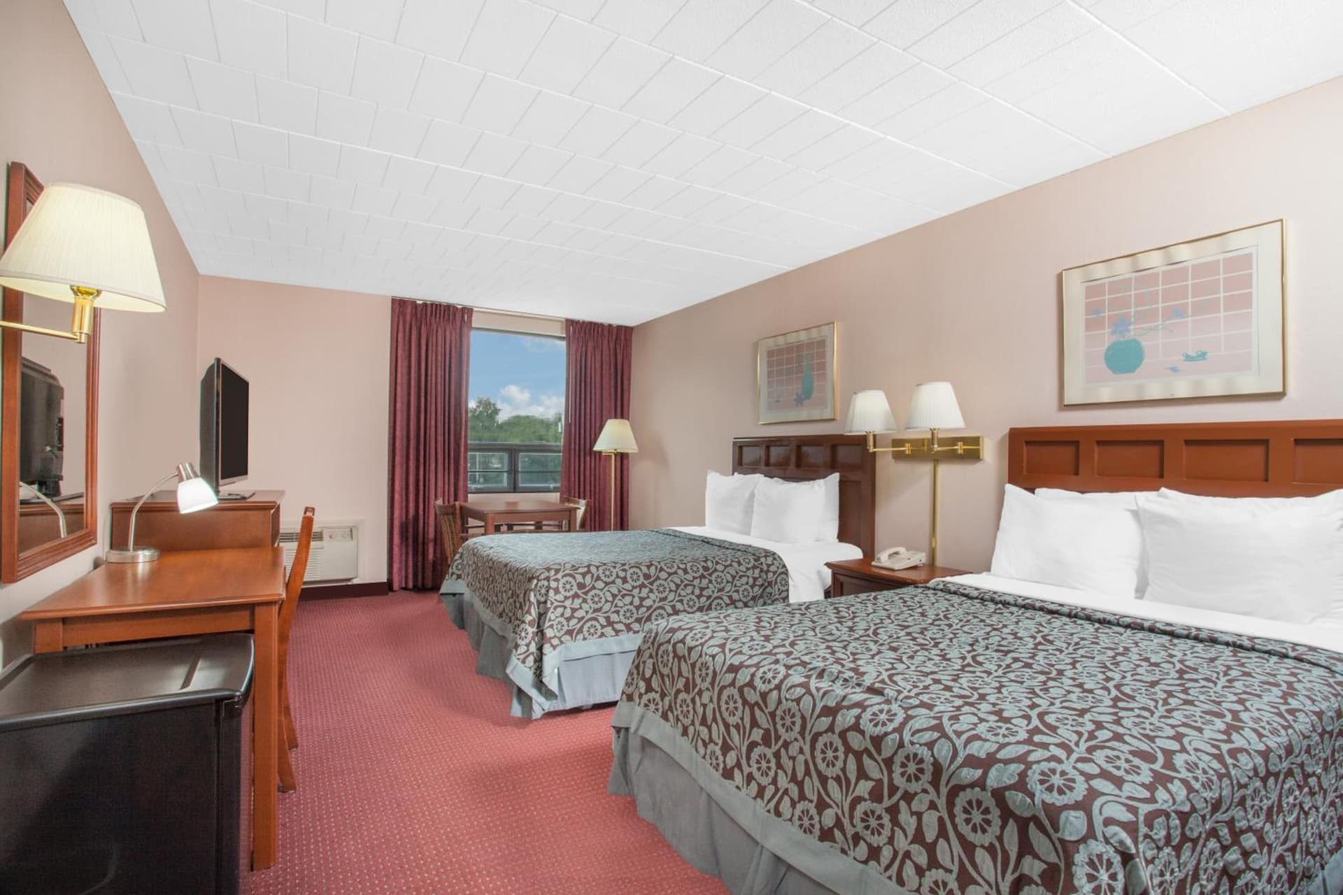 Days Inn by Wyndham Liberty gallery photo in Ferndale — image 13