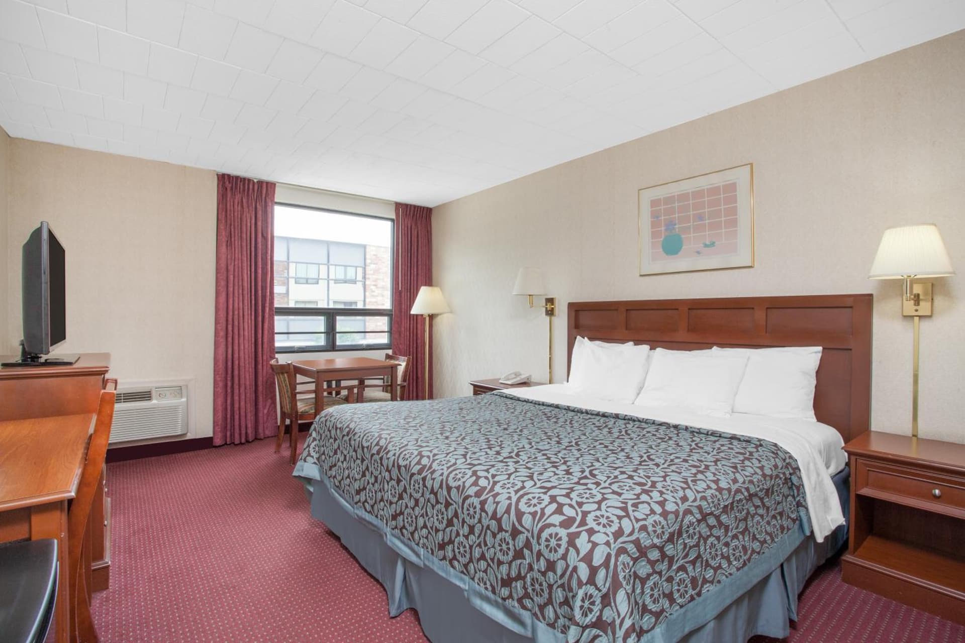 Days Inn by Wyndham Liberty gallery photo in Ferndale — image 25