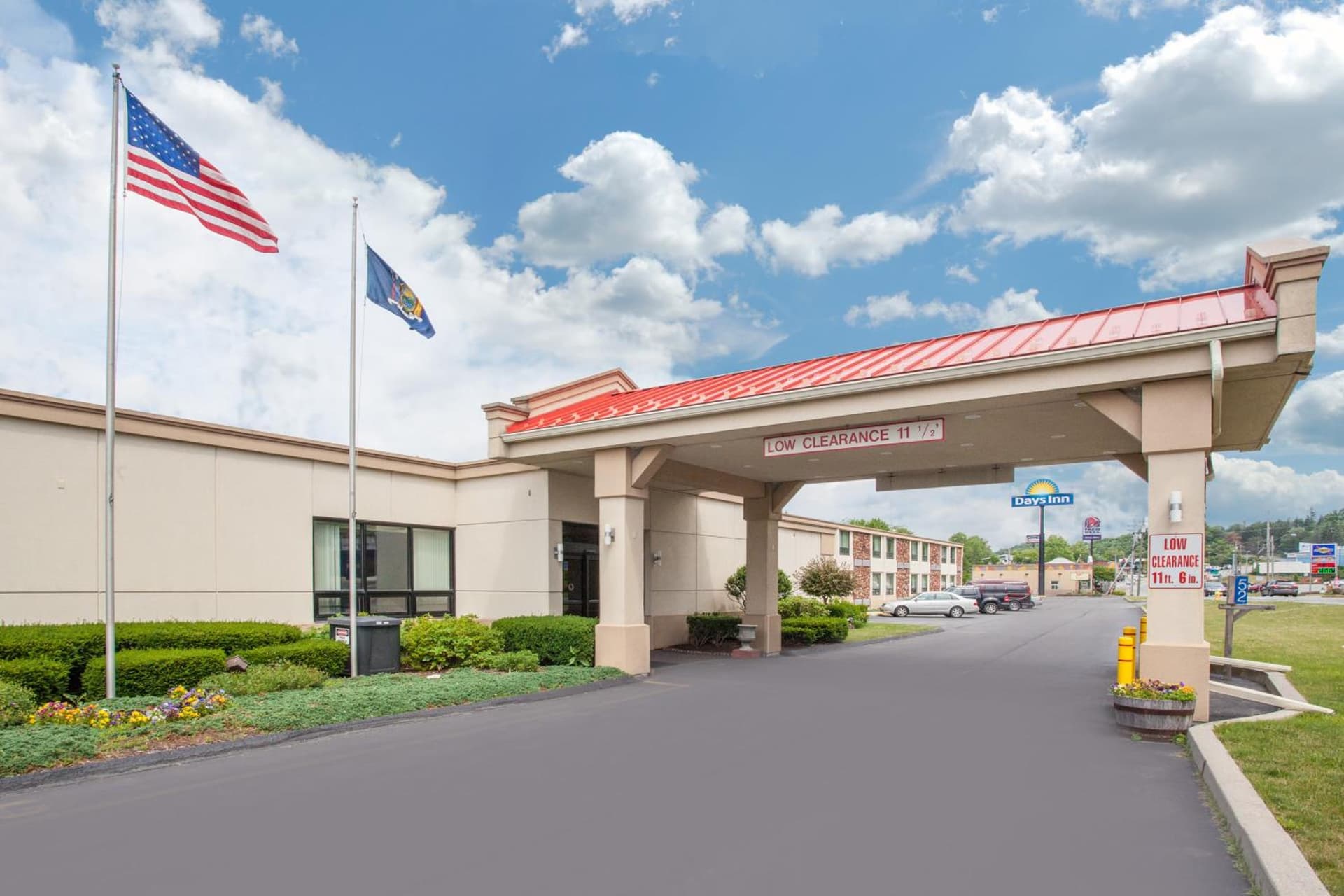 Days Inn by Wyndham Liberty gallery photo in Ferndale — image 7