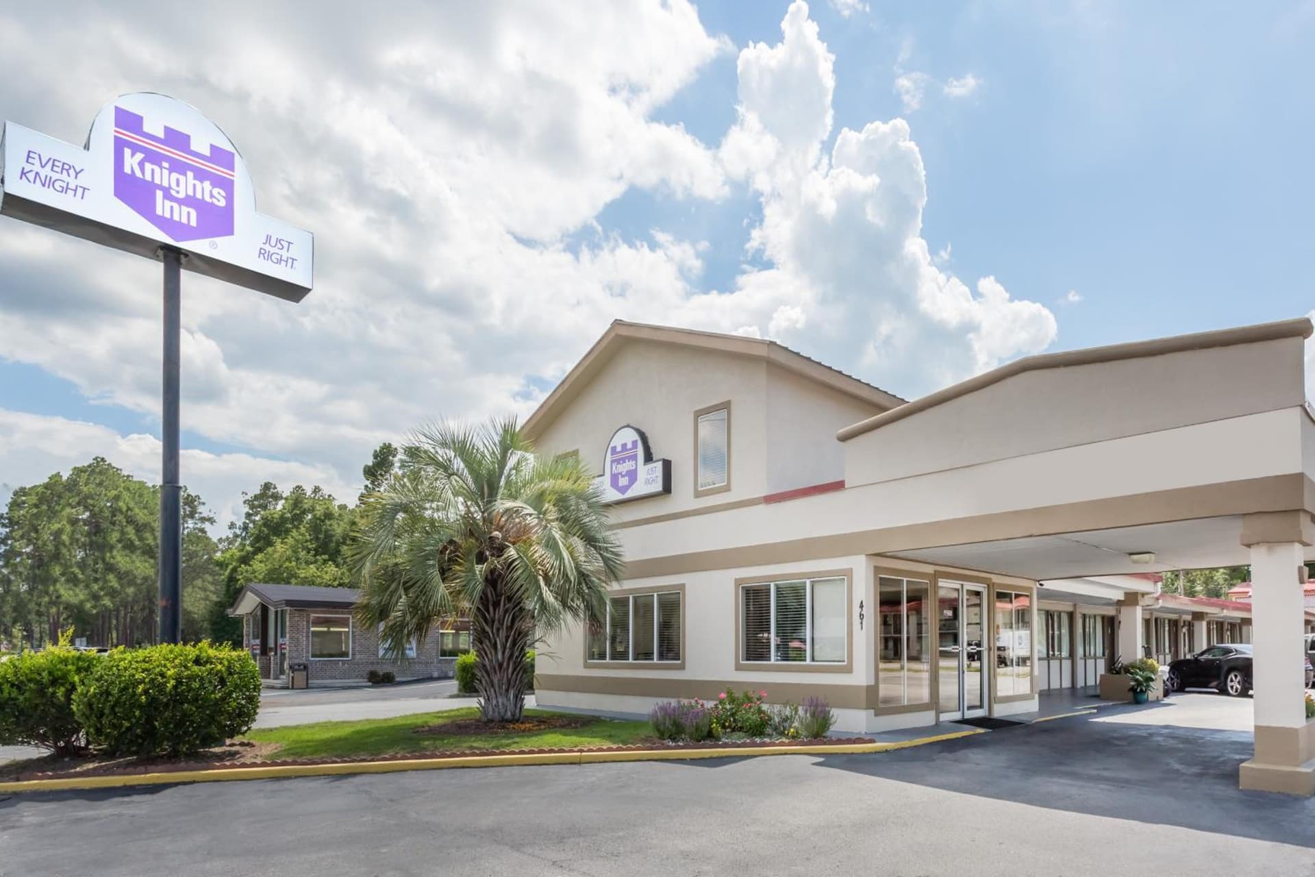 Knights Inn Statesboro — hotel in Statesboro, Georgia