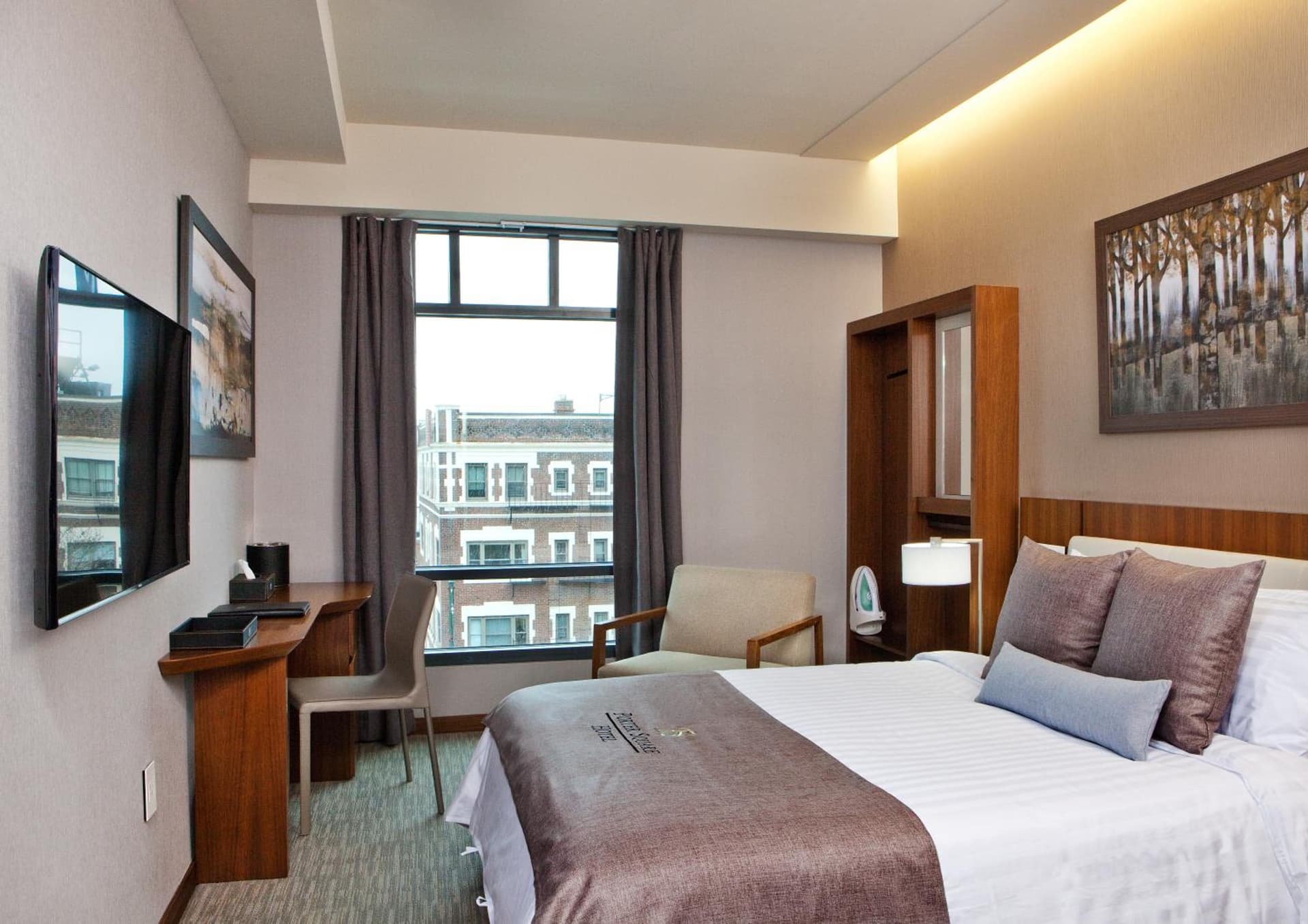 Porter Square Hotel gallery photo in Cambridge, MA — image 25
