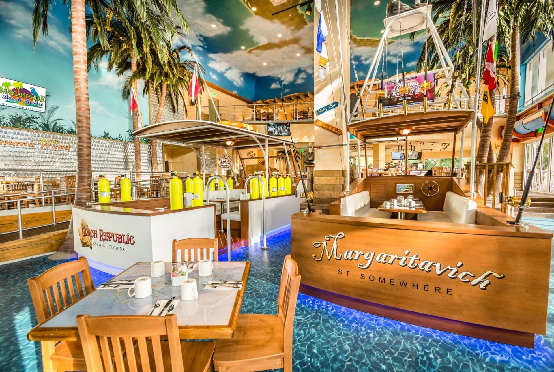 Margaritaville Hollywood Beach Resort gallery photo in Hollywood, FL — image 41