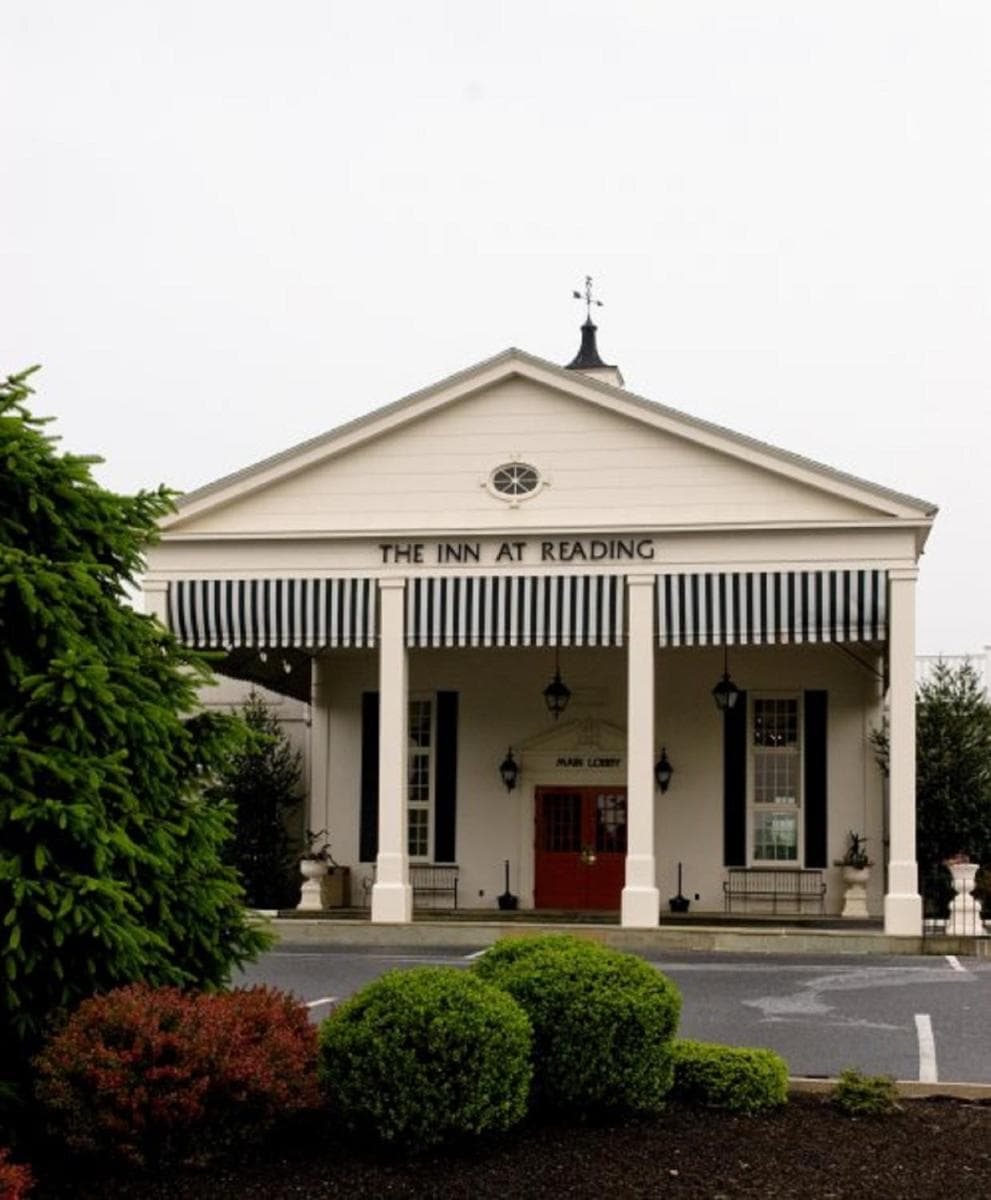 The Inn at Reading Hotel & Conference Center gallery photo in Reading, PA — image 19