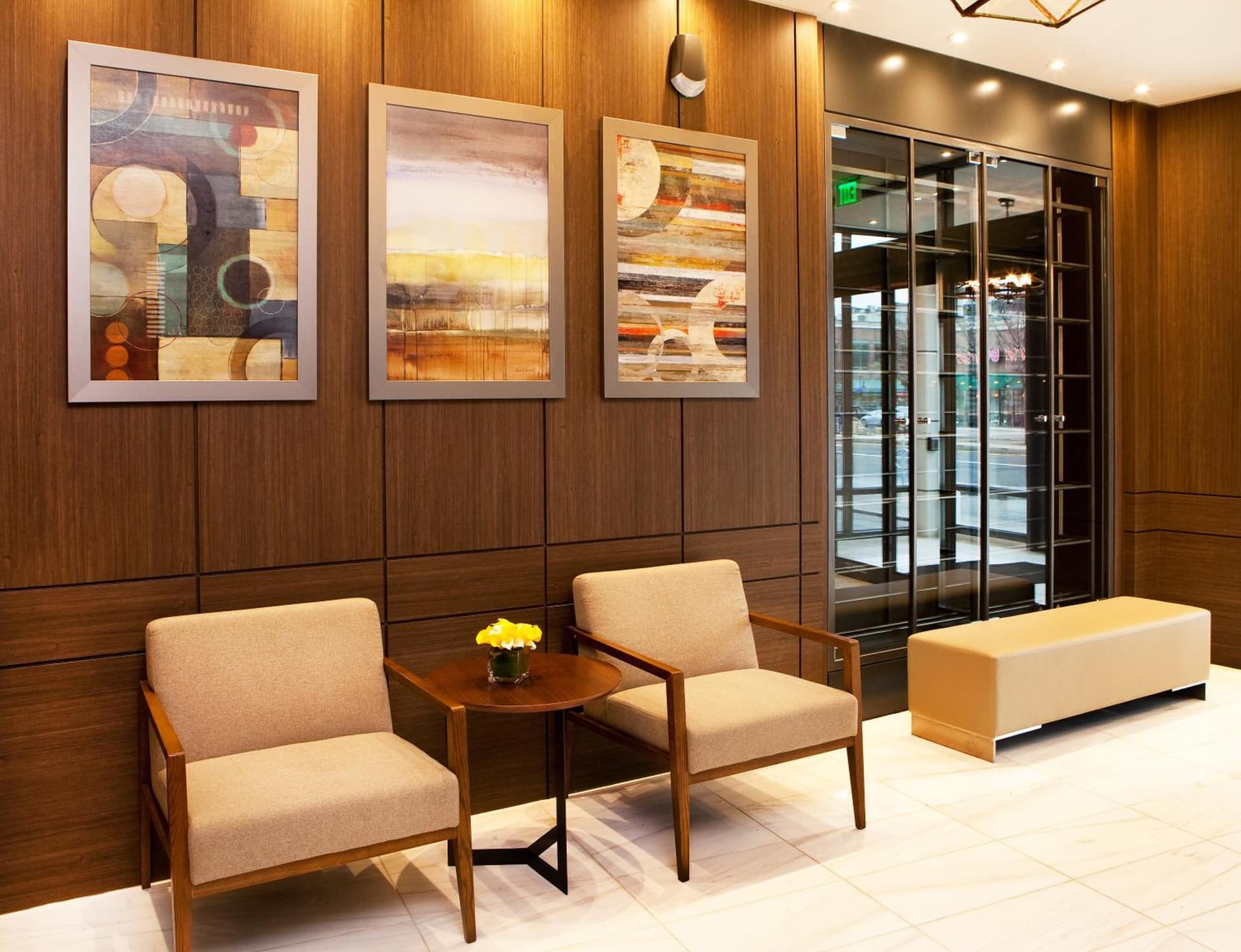 Porter Square Hotel gallery photo in Cambridge, MA — image 26