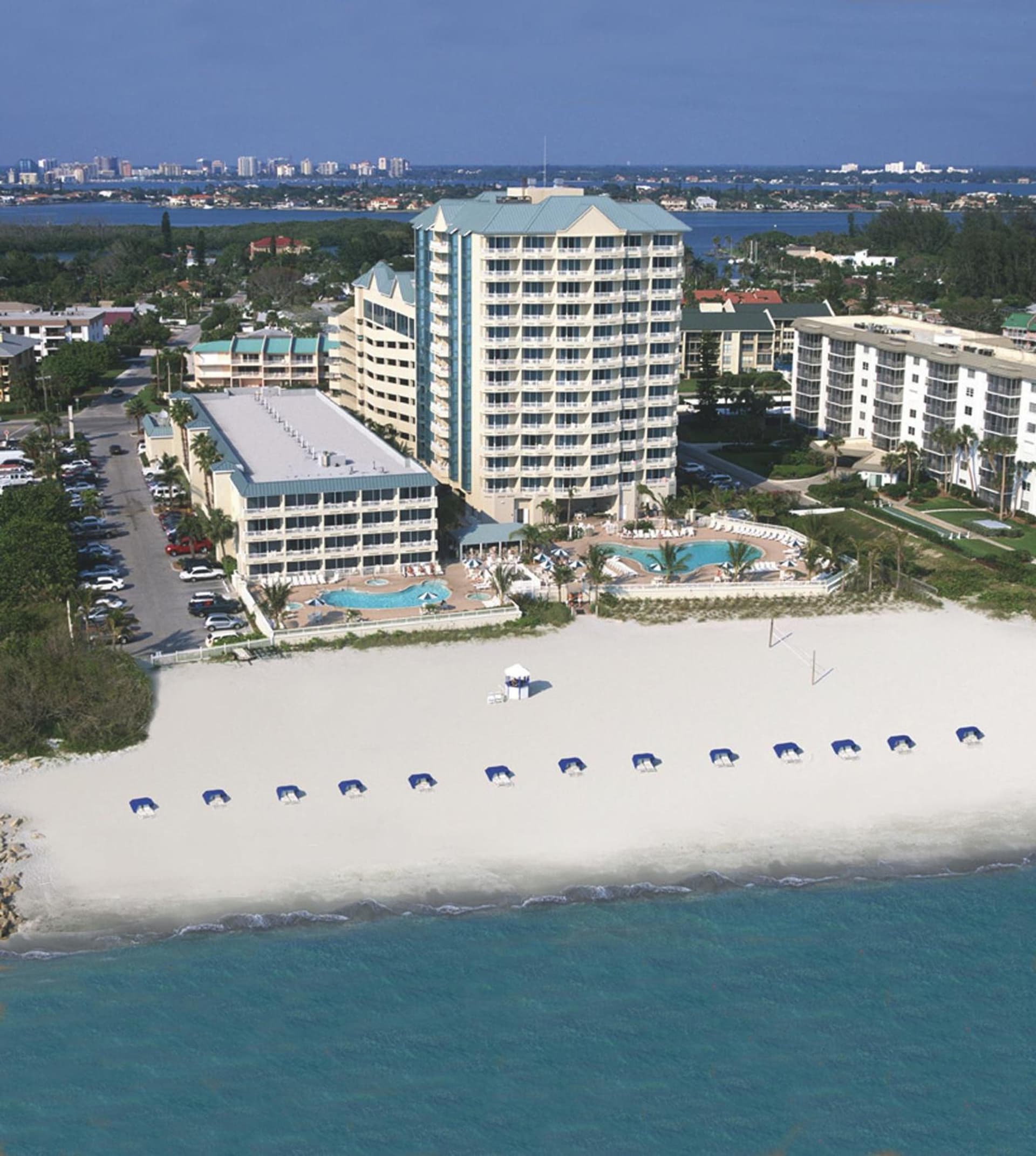 Lido Beach Resort - Sarasota gallery photo in Sarasota, FL — image 12
