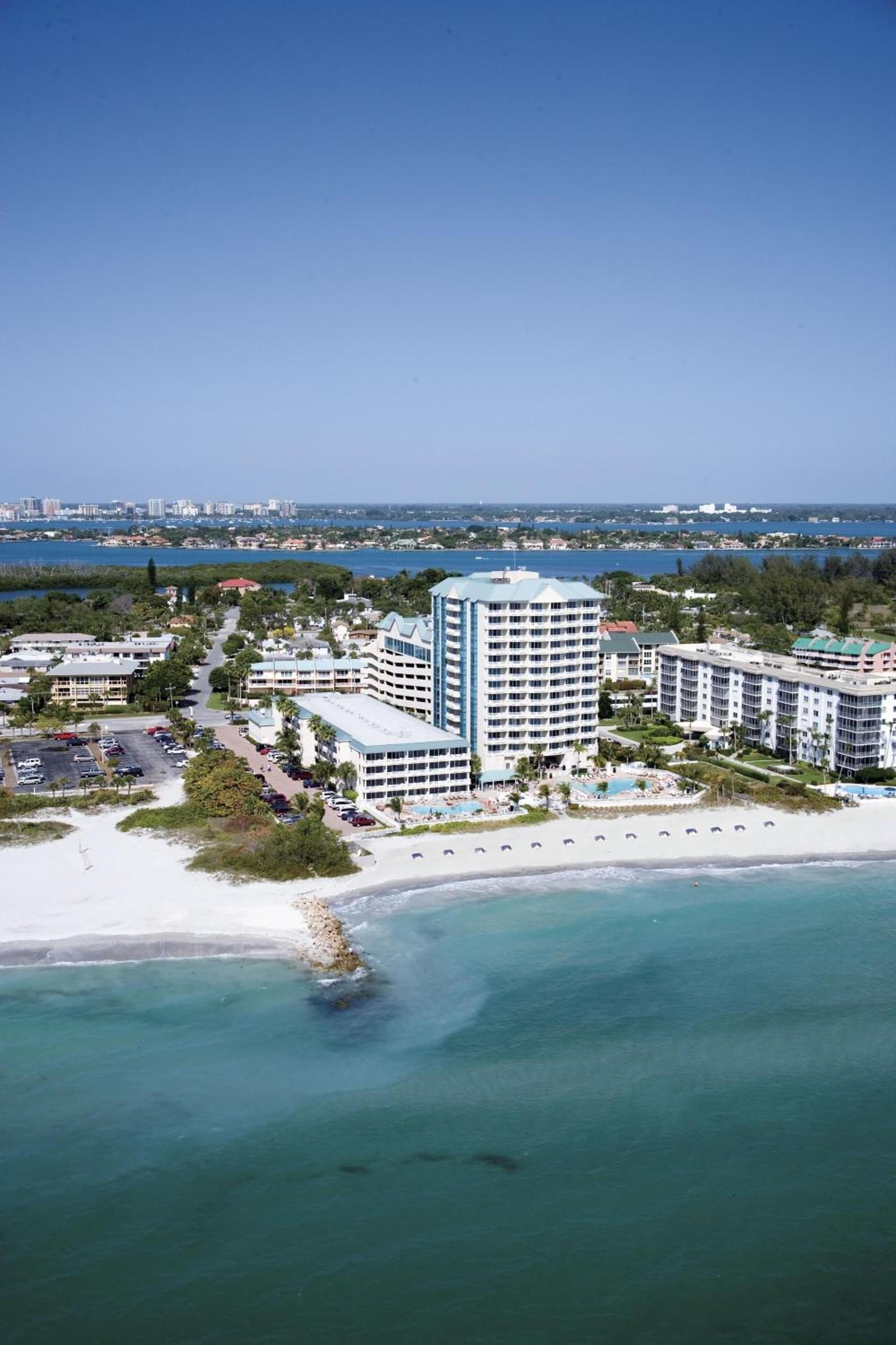 Lido Beach Resort - Sarasota gallery photo in Sarasota, FL — image 24