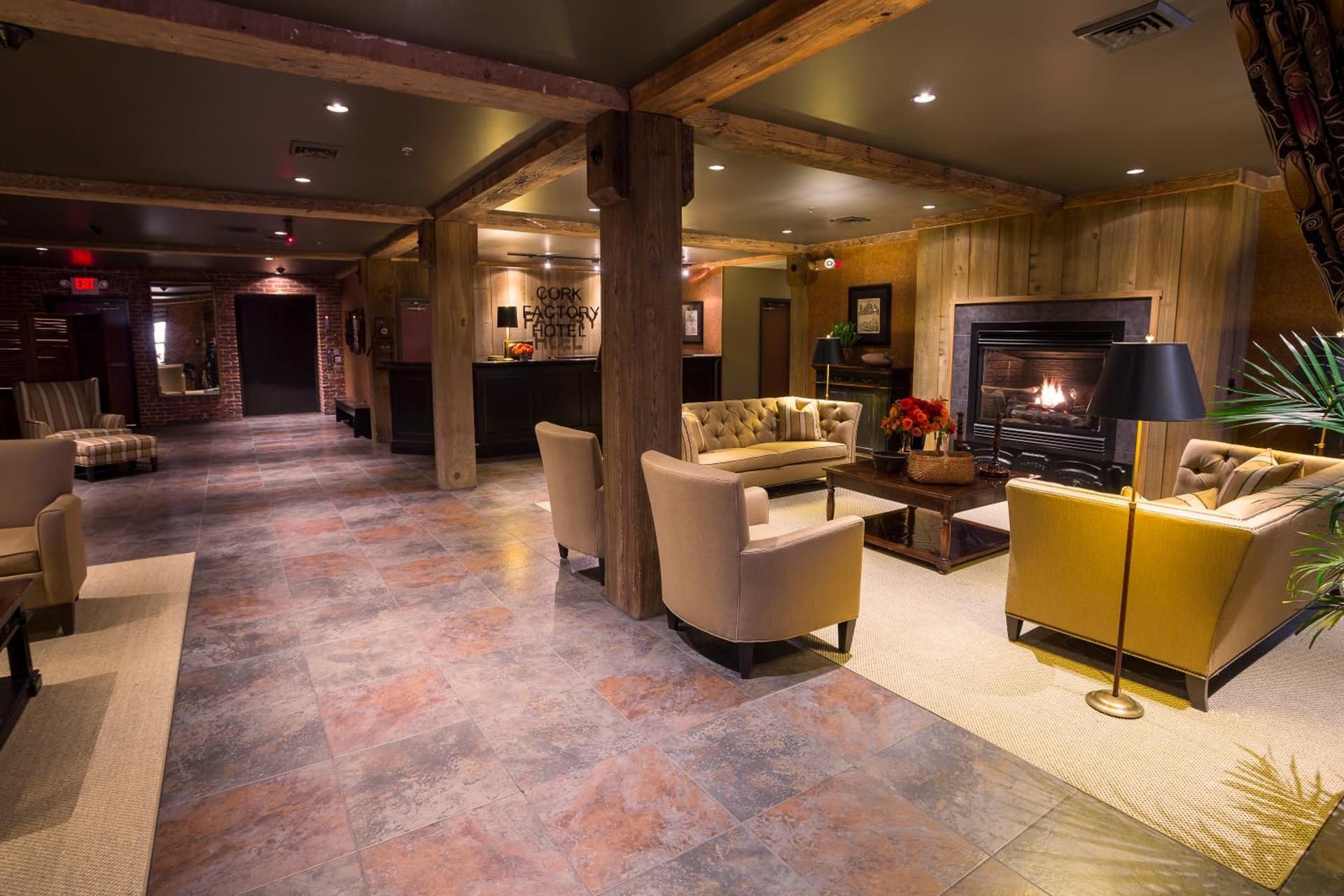 Cork Factory Hotel gallery photo in Lancaster, PA — image 61