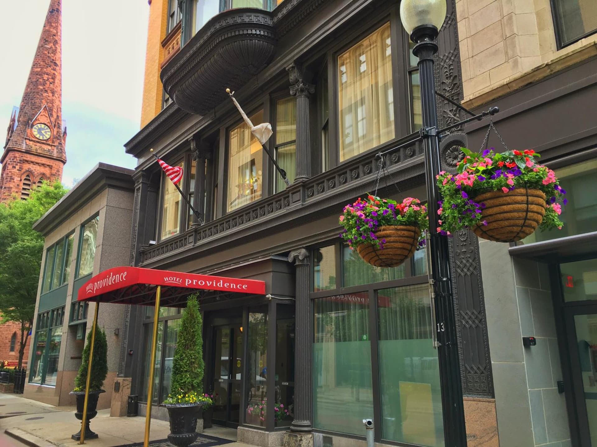 Hotel Providence gallery photo in Providence, RI — image 17