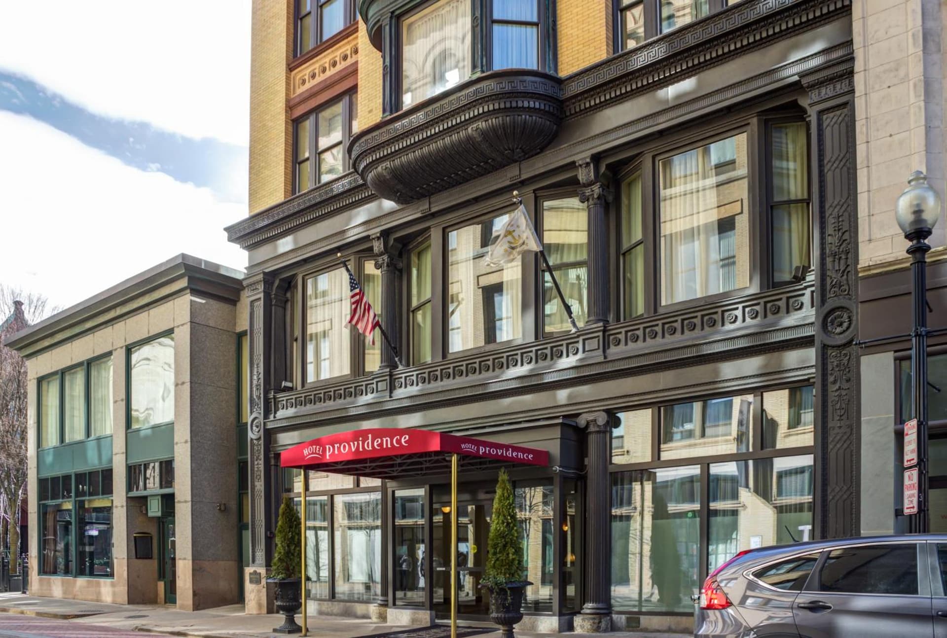 Hotel Providence gallery photo in Providence, RI — image 39