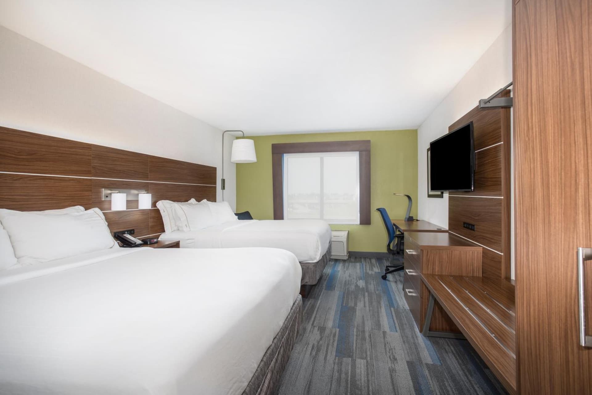 Holiday Inn Express Kansas City - at the Legends! by IHG gallery photo in Kansas City, KS — image 15