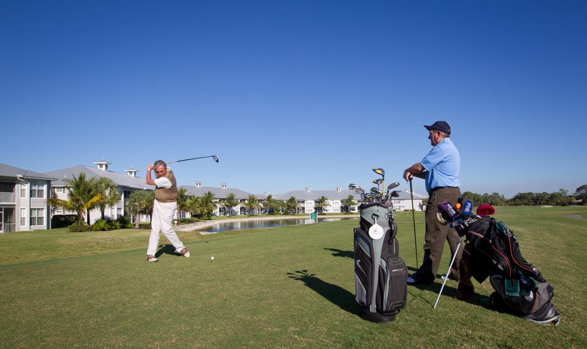 GreenLinks Golf Villas at Lely Resort gallery photo in Naples, FL — image 19