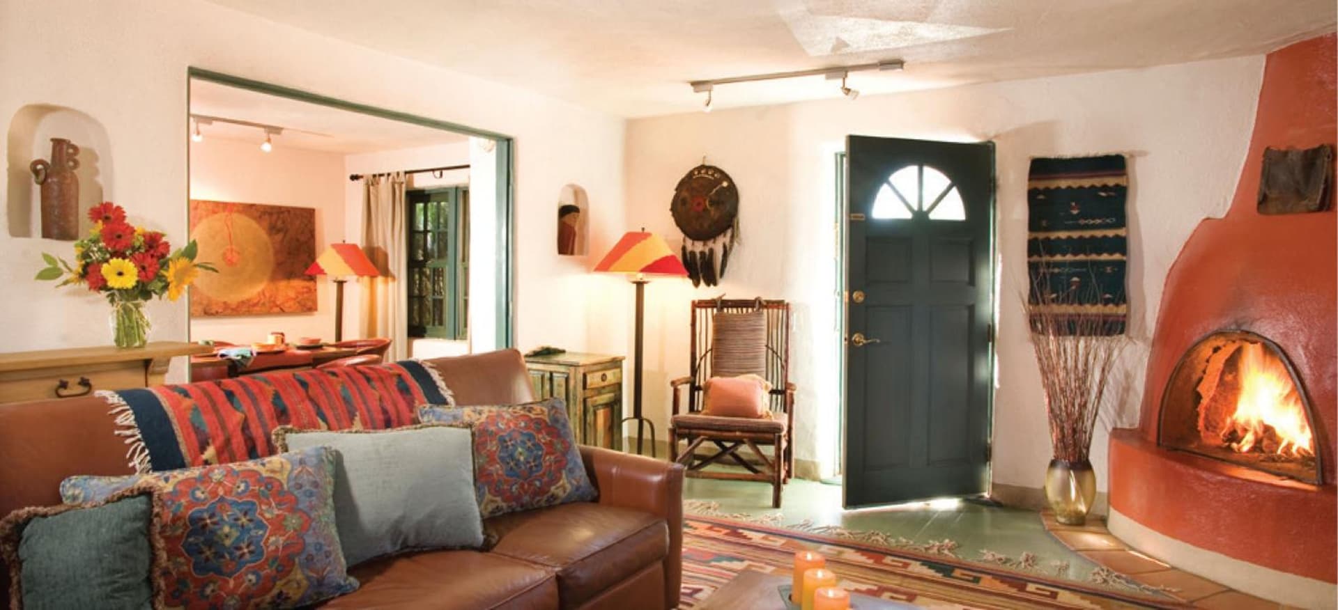 Las Palomas gallery photo in Santa Fe, NM — image 13