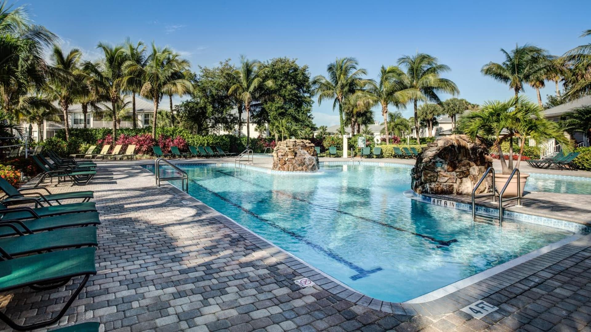 GreenLinks Golf Villas at Lely Resort gallery photo in Naples, FL — image 15