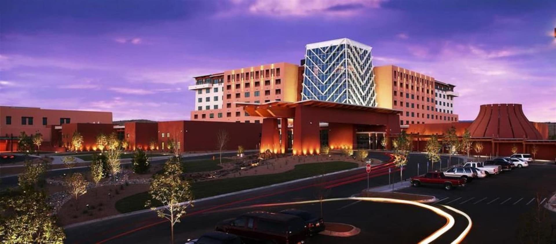 Isleta Resort & Casino interior in Albuquerque, NM — gallery photo 2