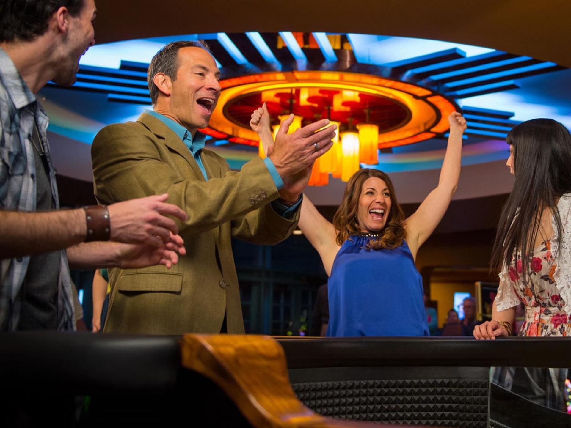 Isleta Resort & Casino gallery photo in Albuquerque, NM — image 9