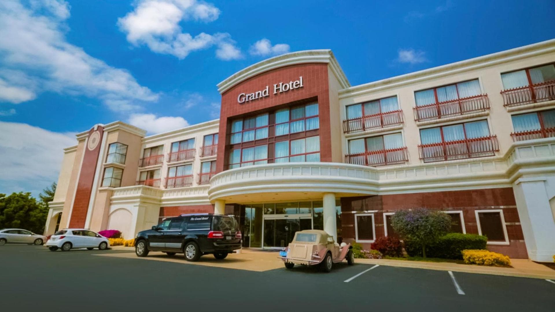 Grand Hotel gallery photo in Sunnyvale, CA — image 51