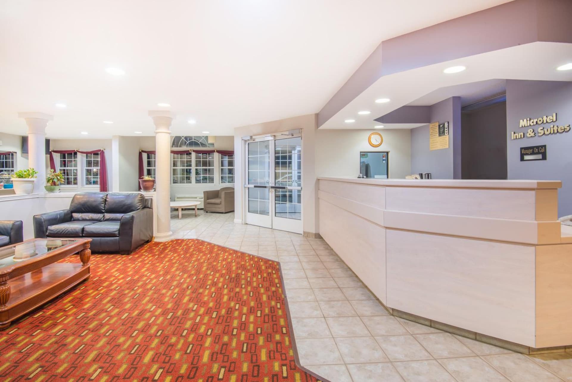 Microtel Inn & Suites Claremore Route 66 property views in Claremore, OK — gallery photo 3