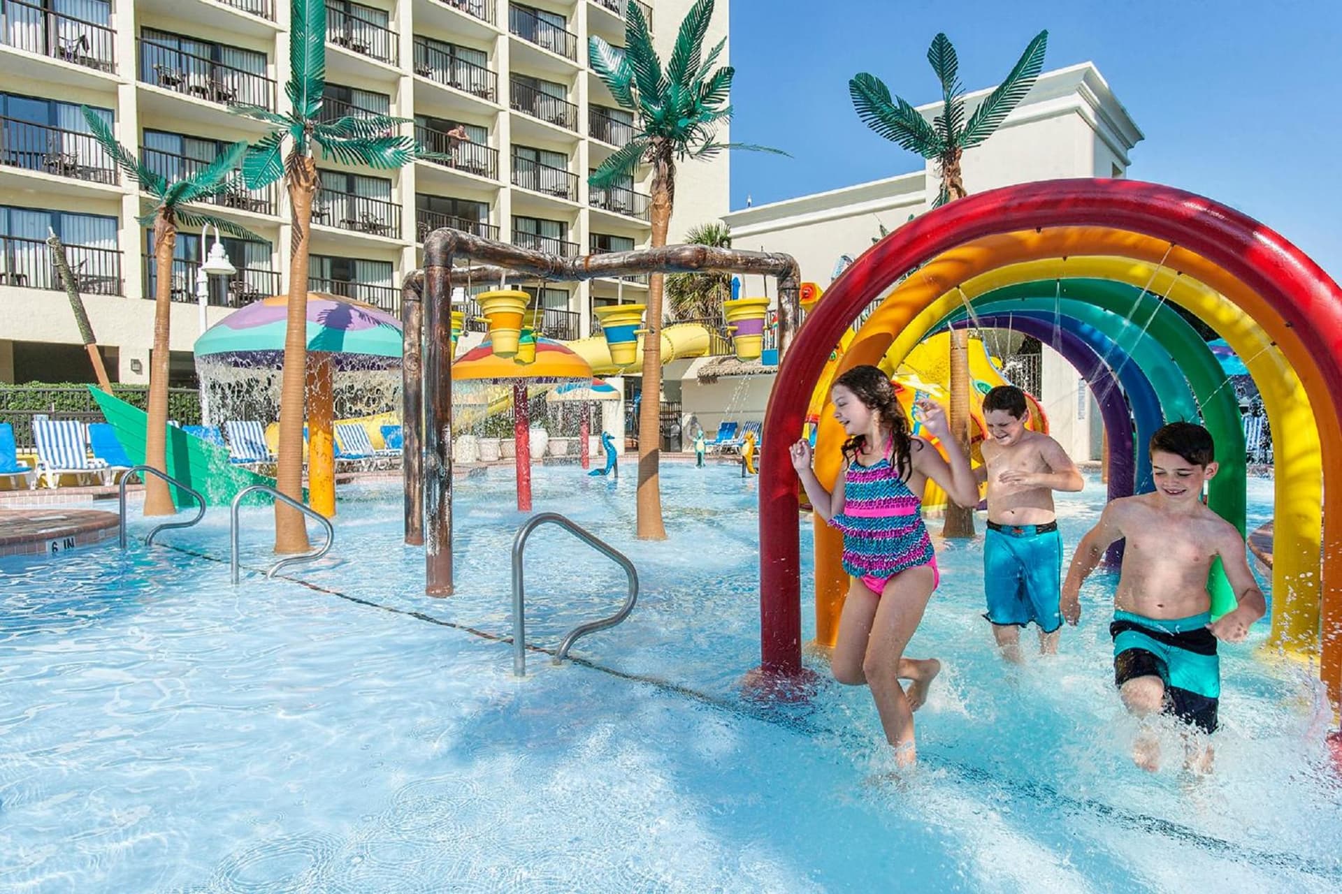Sea Crest Oceanfront Resort gallery photo in Myrtle Beach, SC — image 55