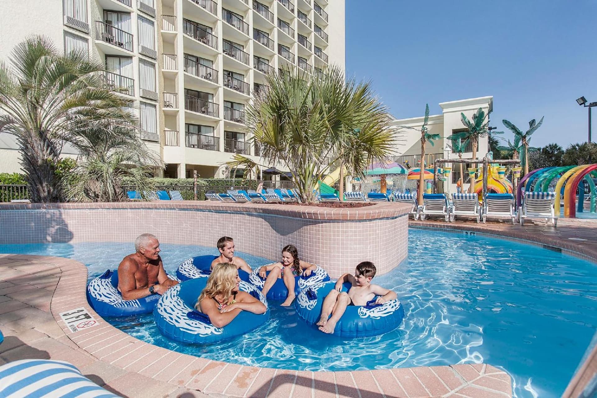 Sea Crest Oceanfront Resort gallery photo in Myrtle Beach, SC — image 48