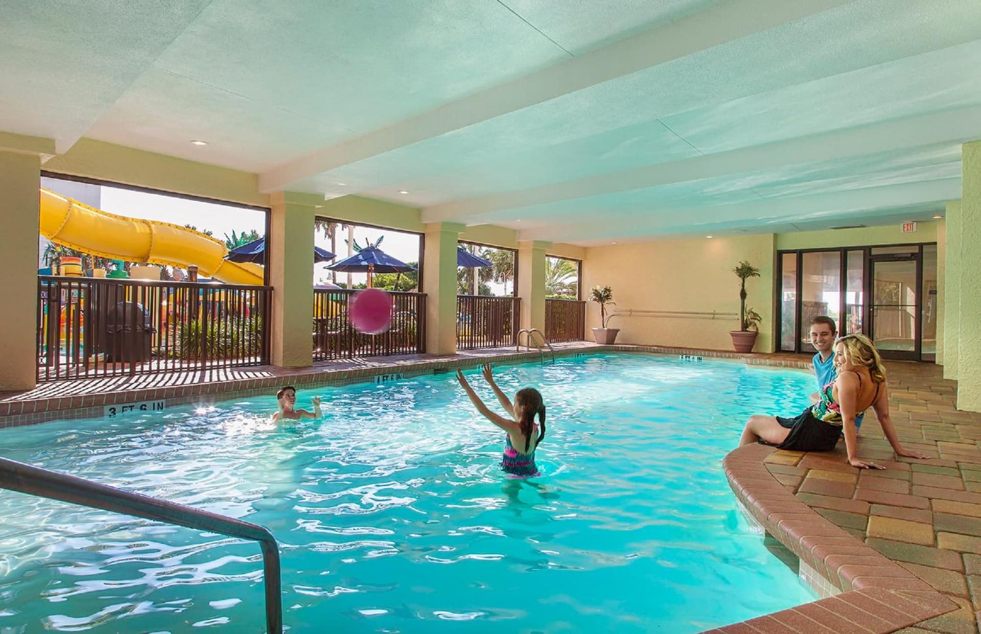Sea Crest Oceanfront Resort gallery photo in Myrtle Beach, SC — image 34