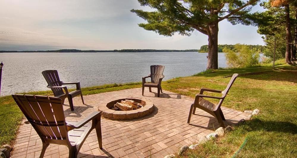 Centerstone Resort Lake-Aire interior in Tomahawk, WI — gallery photo 2