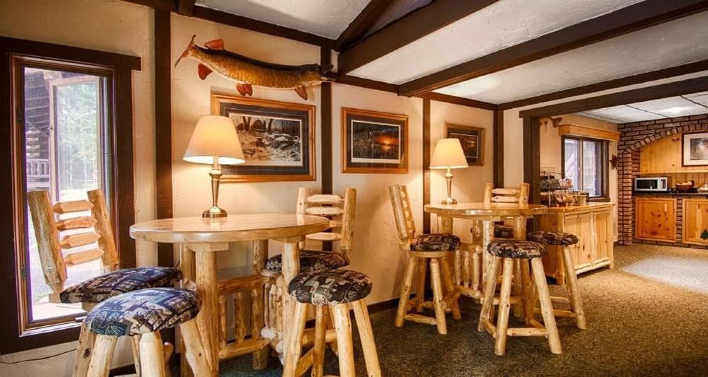 Centerstone Resort Lake-Aire property views in Tomahawk, WI — gallery photo 3