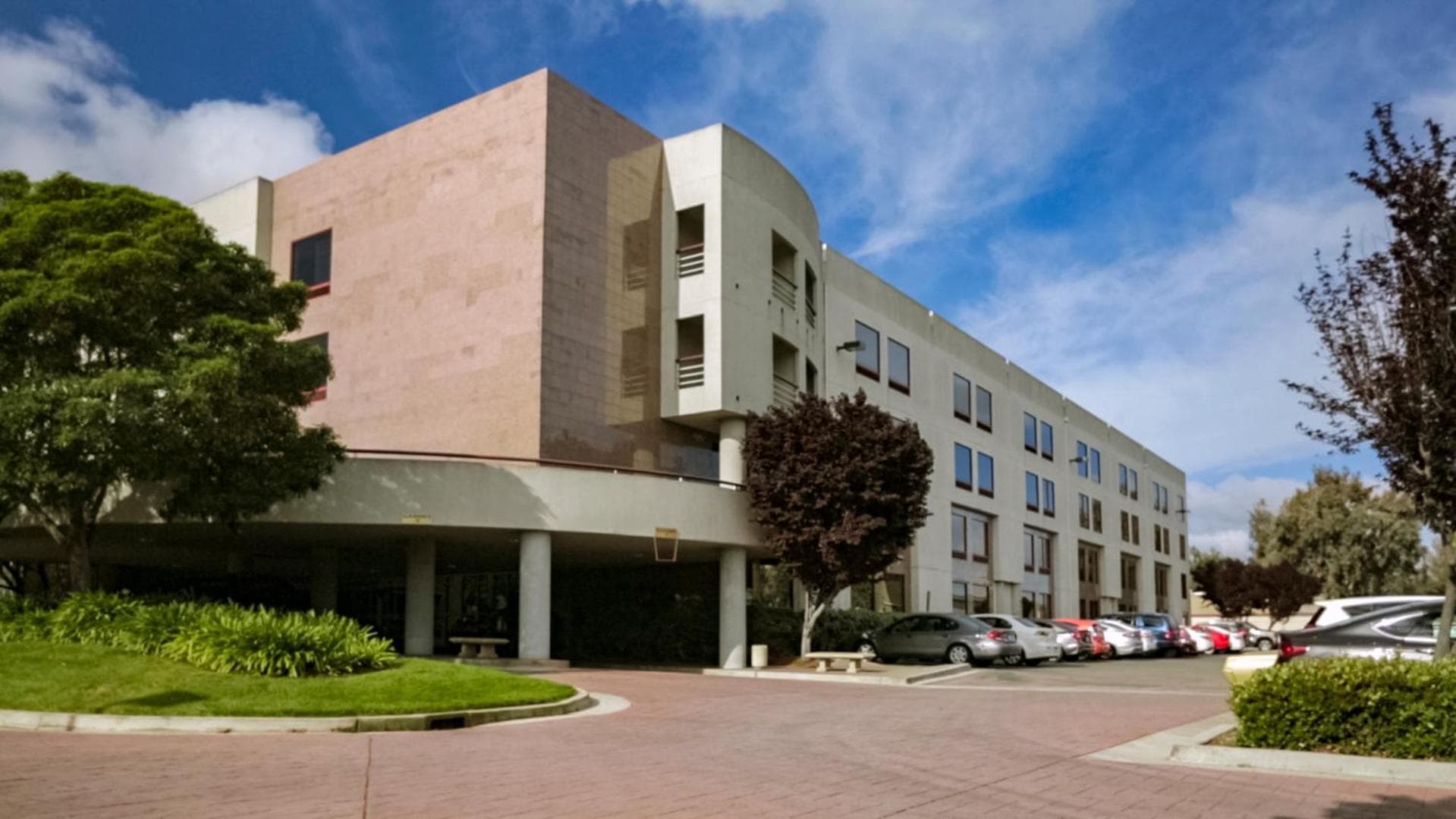 Cupertino Hotel featured exterior or lobby in Cupertino, CA — similar hotel