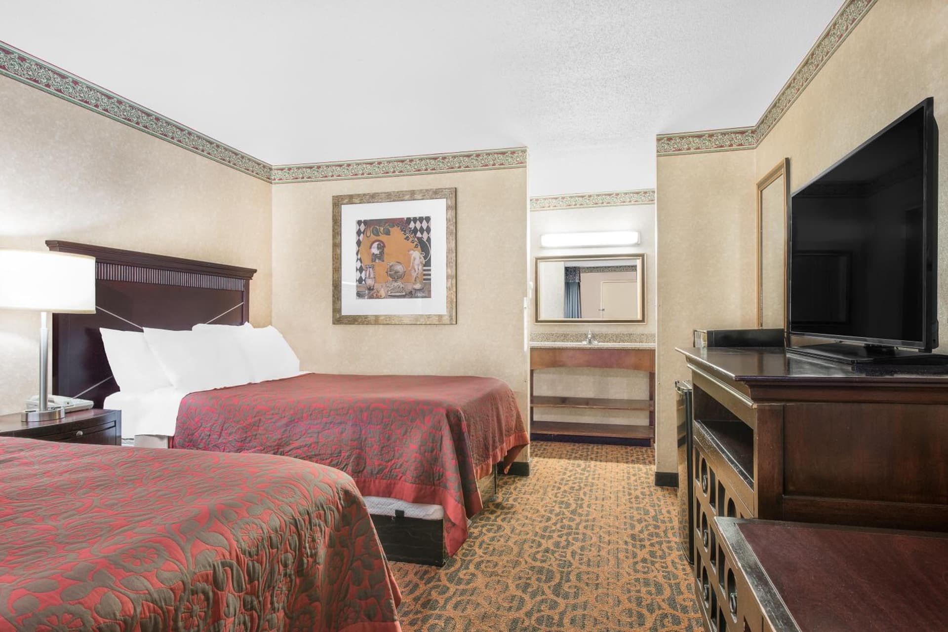 Days Inn & Suites by Wyndham York gallery photo in York, PA — image 7