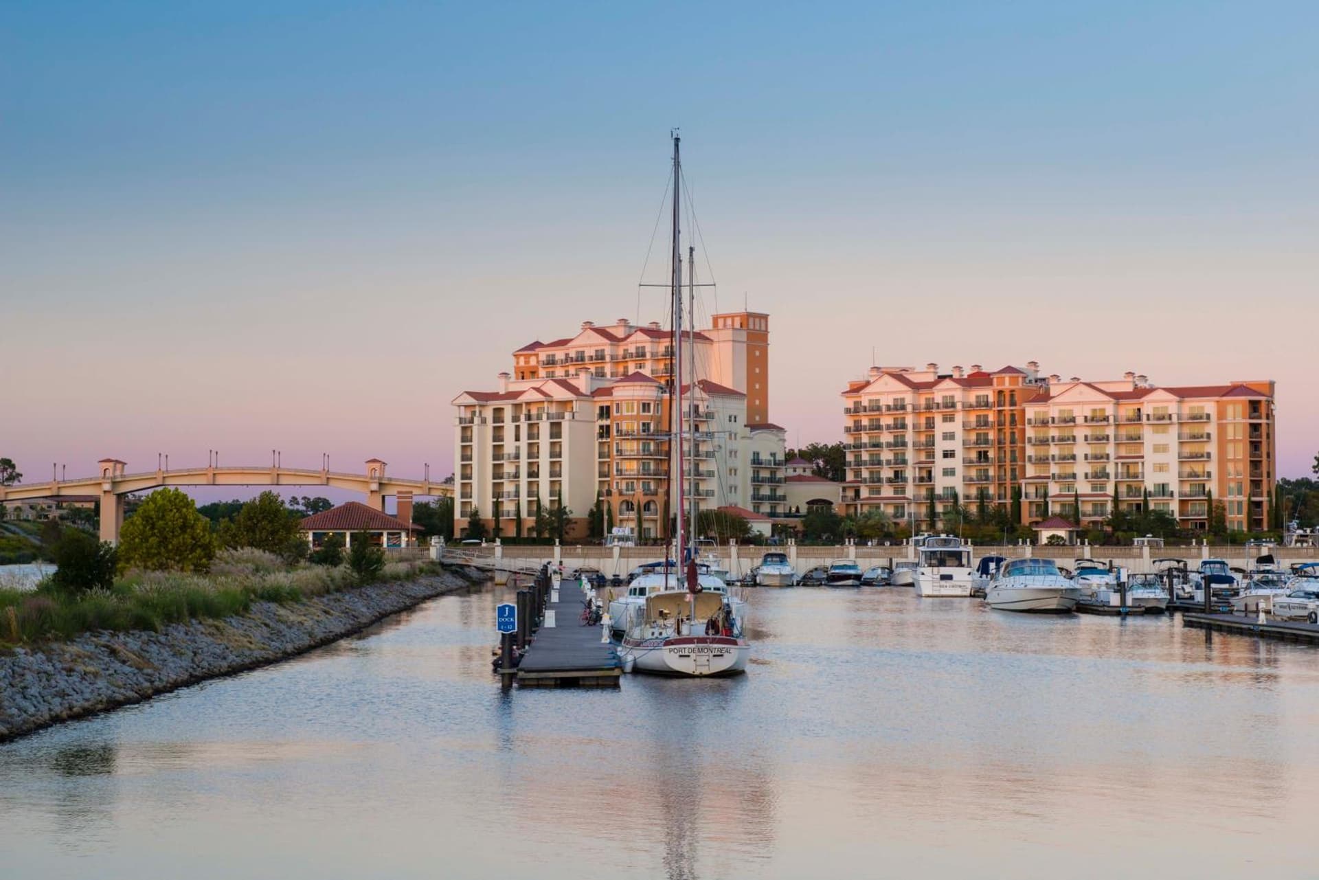Marina Inn at Grande Dunes gallery photo in Myrtle Beach, SC — image 16