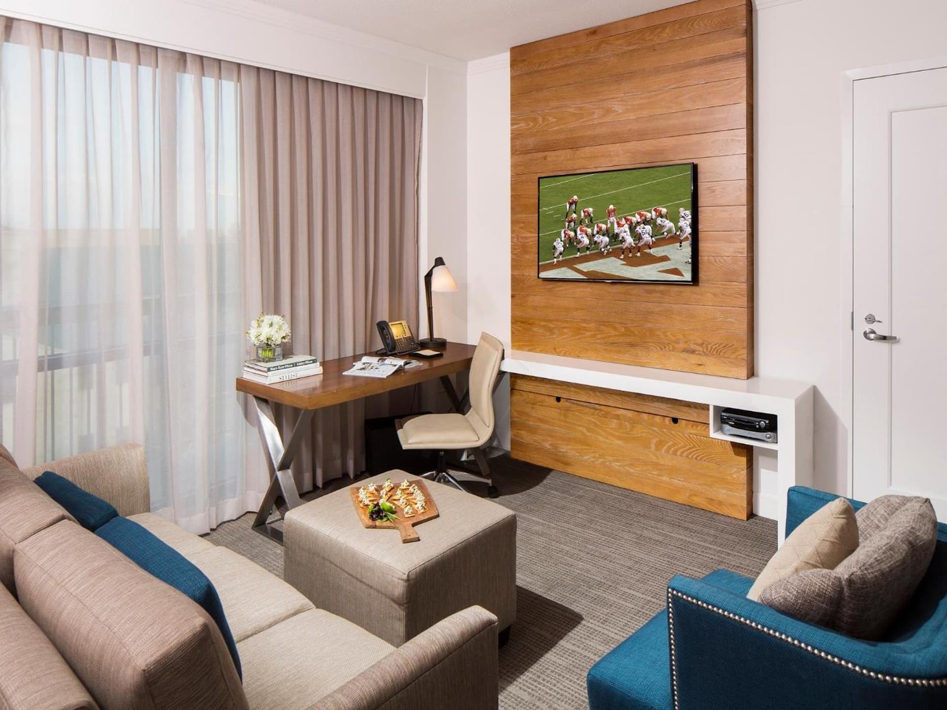 AT&T Hotel & Conference Center gallery photo in Austin, TX — image 33