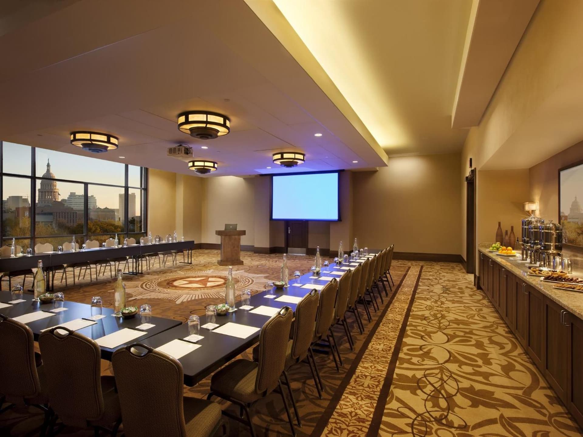 AT&T Hotel & Conference Center gallery photo in Austin, TX — image 37