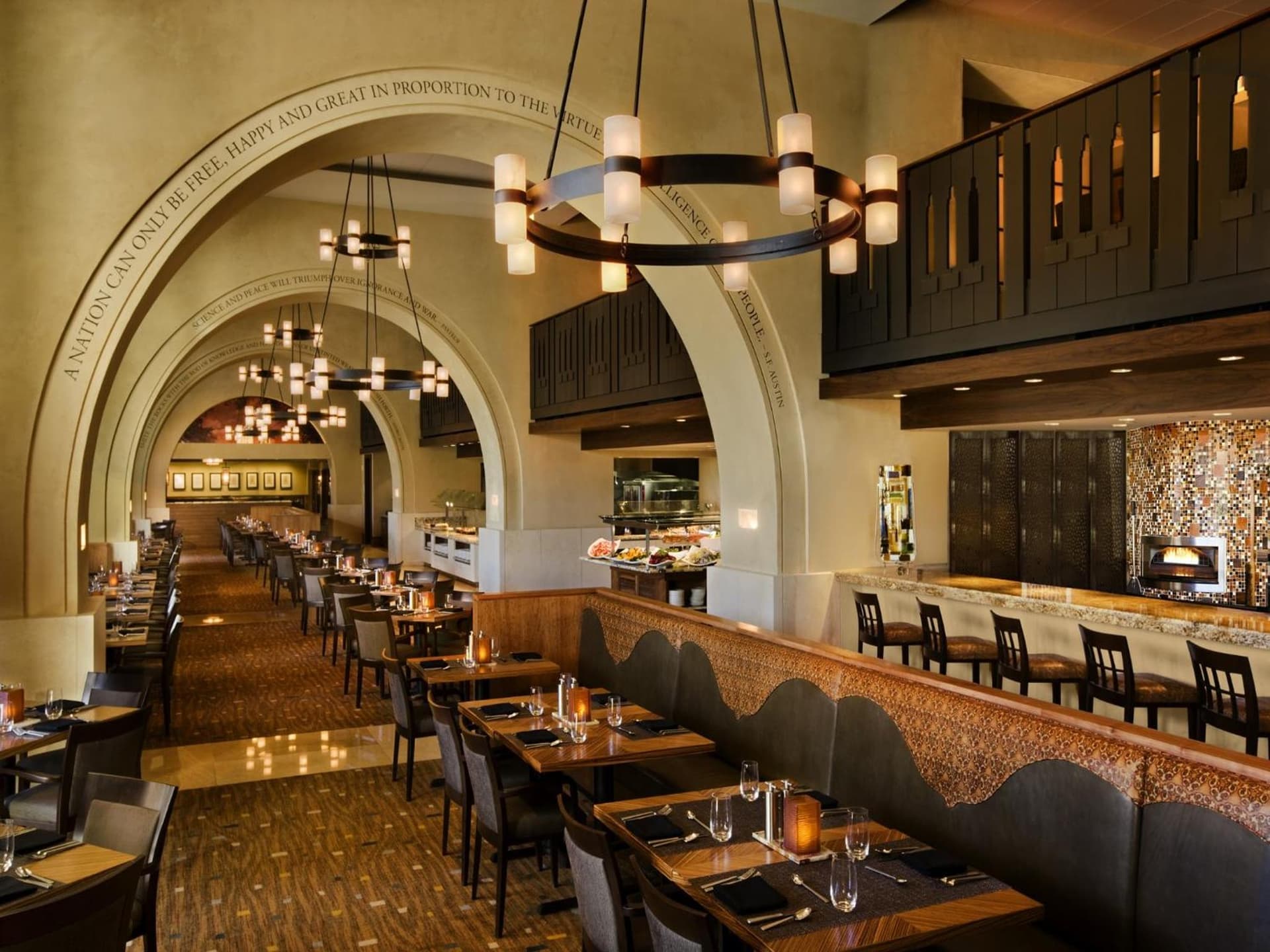 AT&T Hotel & Conference Center gallery photo in Austin, TX — image 20