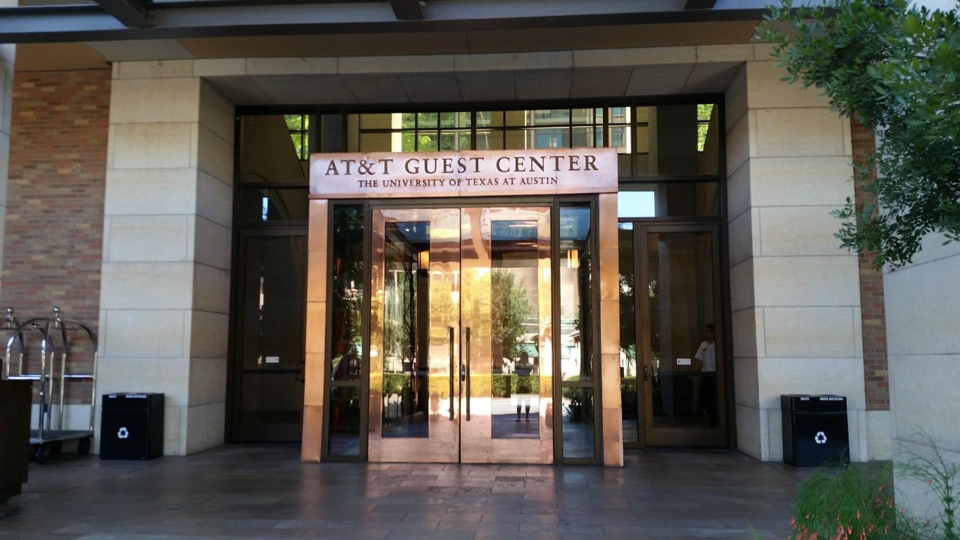 AT&T Hotel & Conference Center gallery photo in Austin, TX — image 16