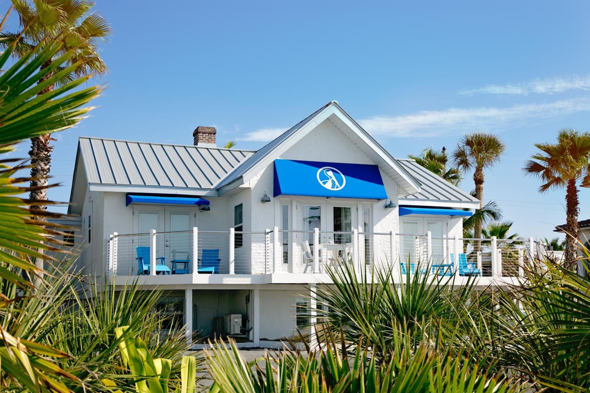 Inn on the Beach featured exterior or lobby in St Pete Beach, FL — similar hotel
