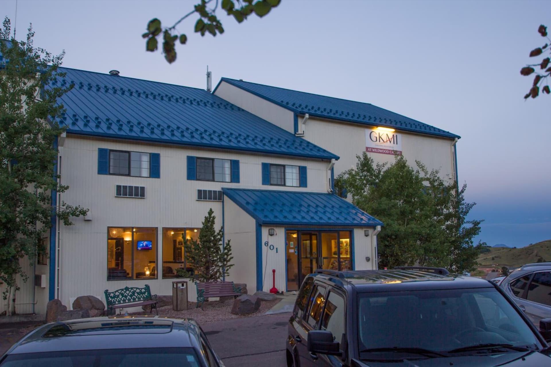Gold King Mountain Inn featured exterior or lobby in Cripple Creek, CO — similar hotel