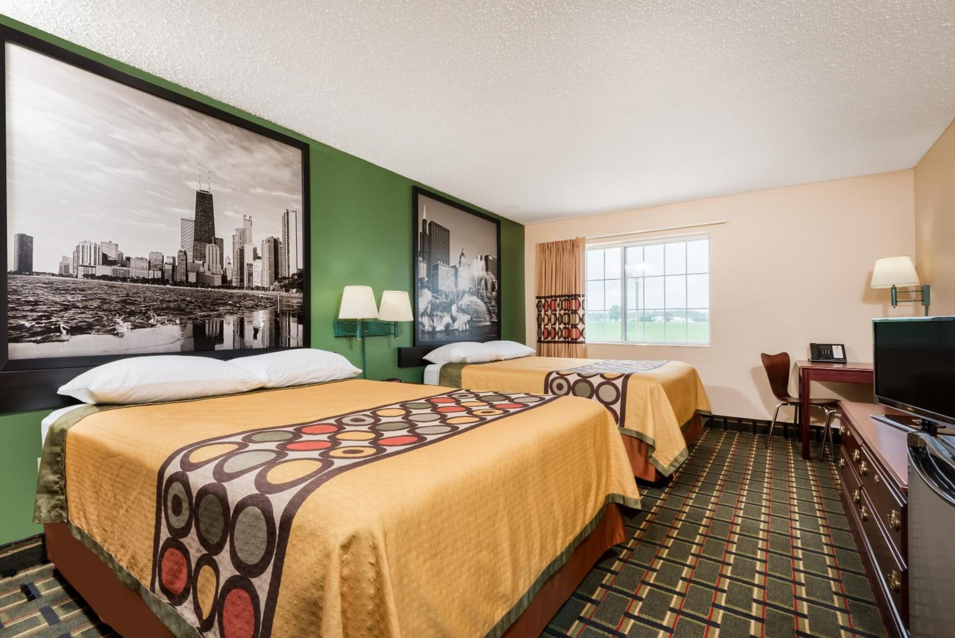 Super 8 by Wyndham Mt. Carmel IL gallery photo in Mount Carmel, IL — image 12