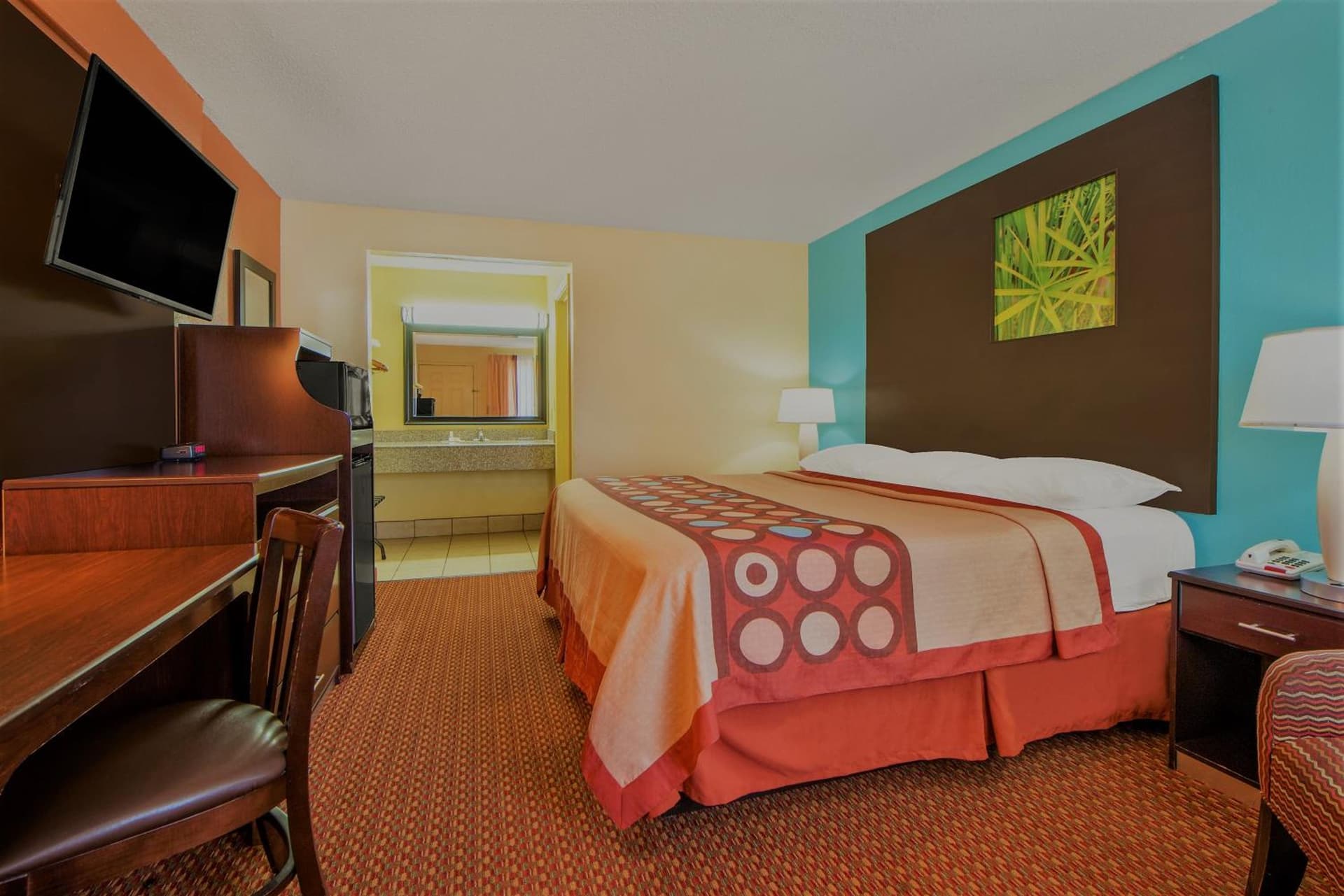 Super 8 by Wyndham Tulsa - Route 66 gallery photo in Tulsa, OK — image 16