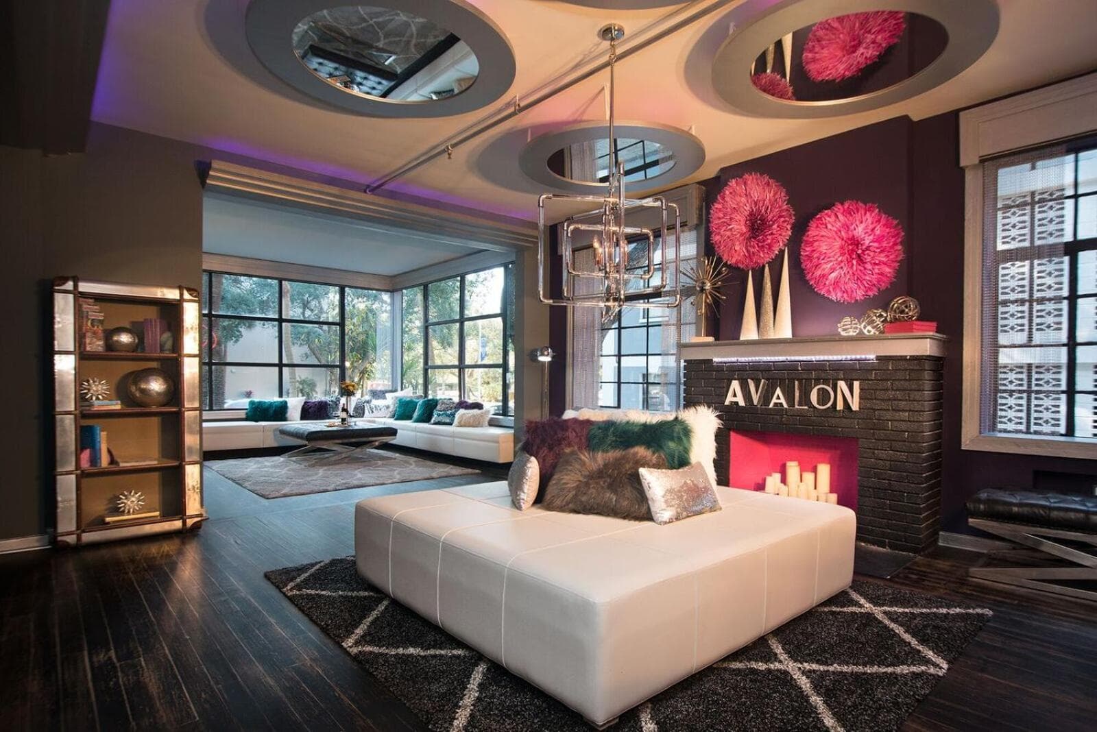Avalon Hotel Downtown St. Petersburg interior in St Petersburg, FL — gallery photo 2