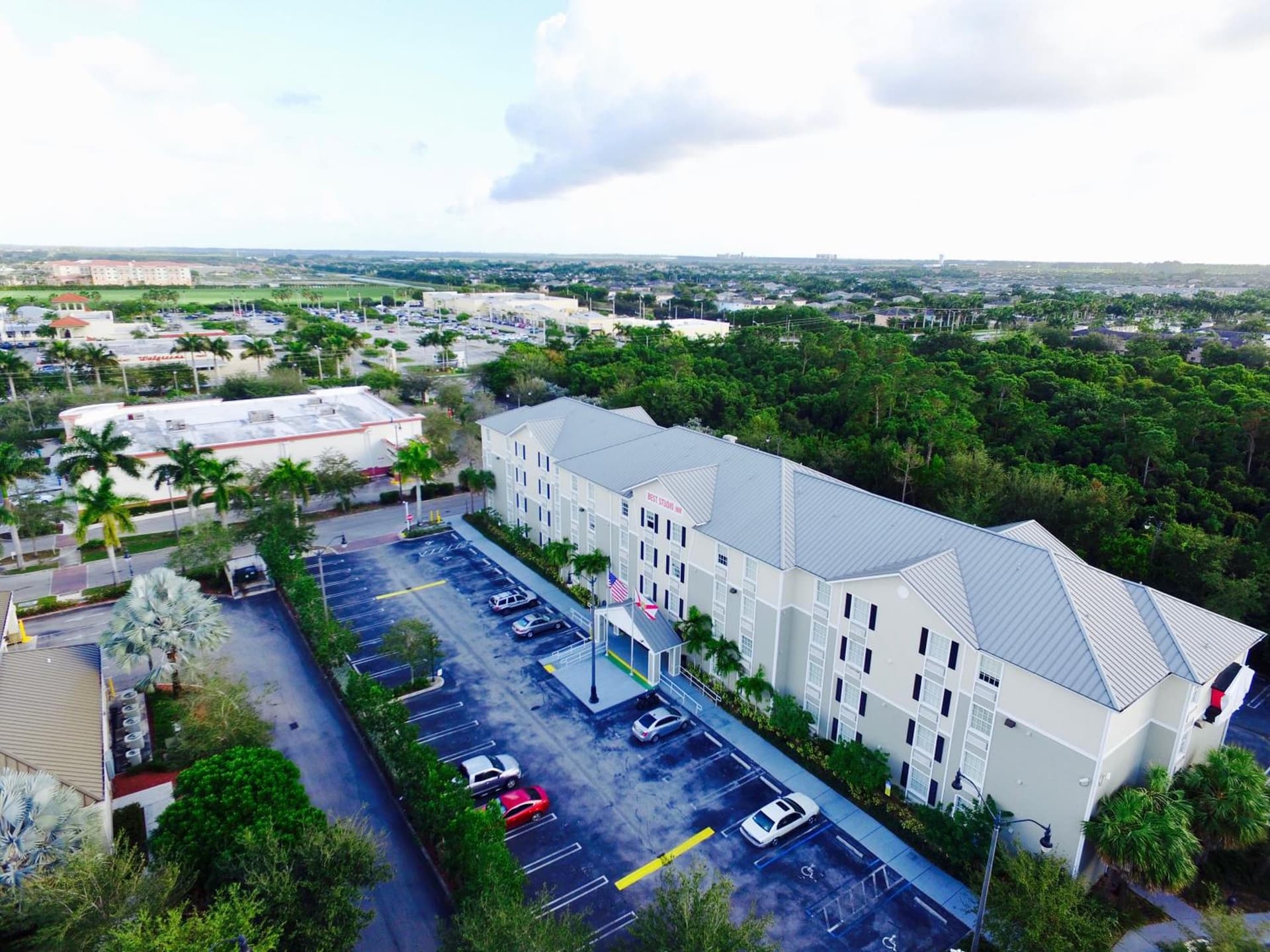 Best Studio Inn Homestead (Extended Stay) featured exterior or lobby in Homestead, FL — similar hotel