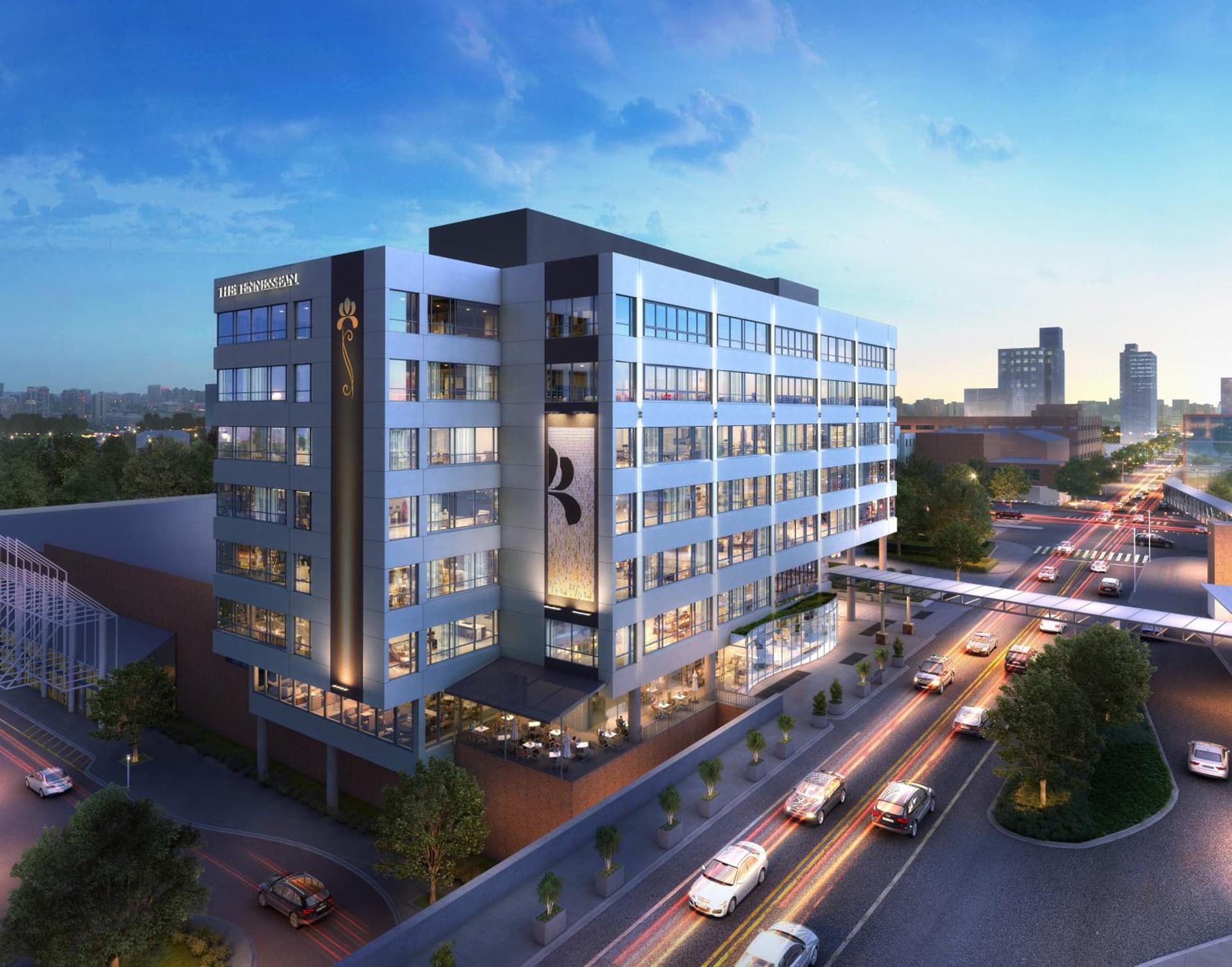 The TENNESSEAN Hotel gallery photo in Knoxville, TN — image 9
