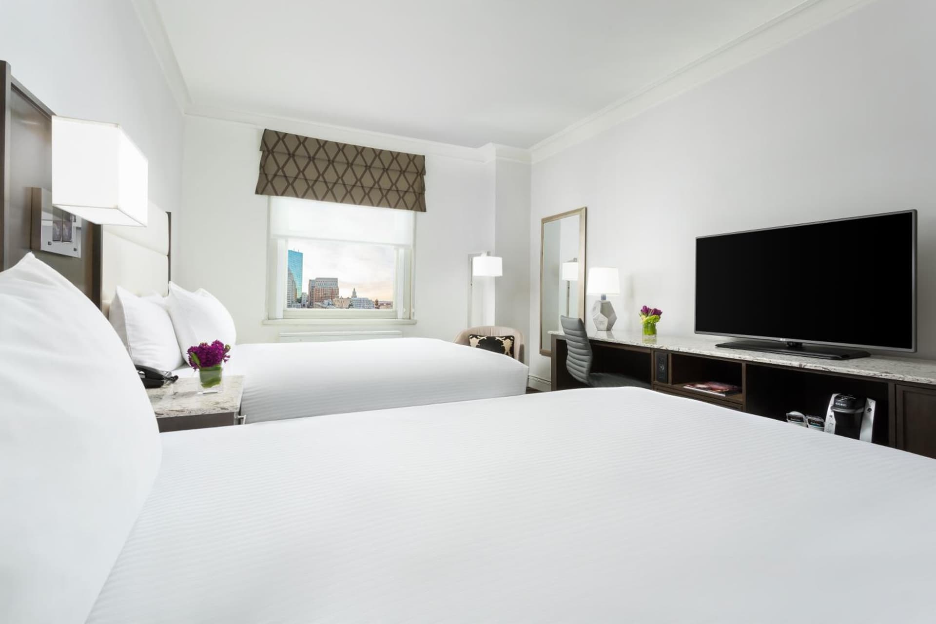 Hilton Boston Park Plaza gallery photo in Boston, MA — image 38