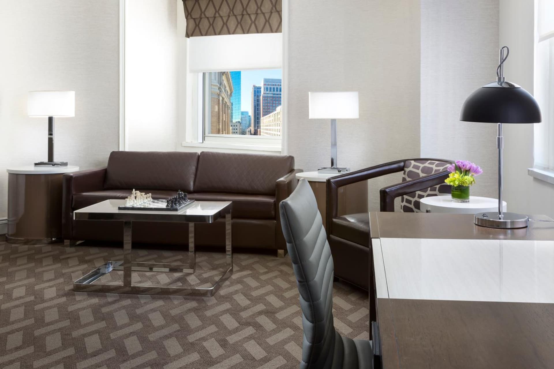 Hilton Boston Park Plaza gallery photo in Boston, MA — image 14