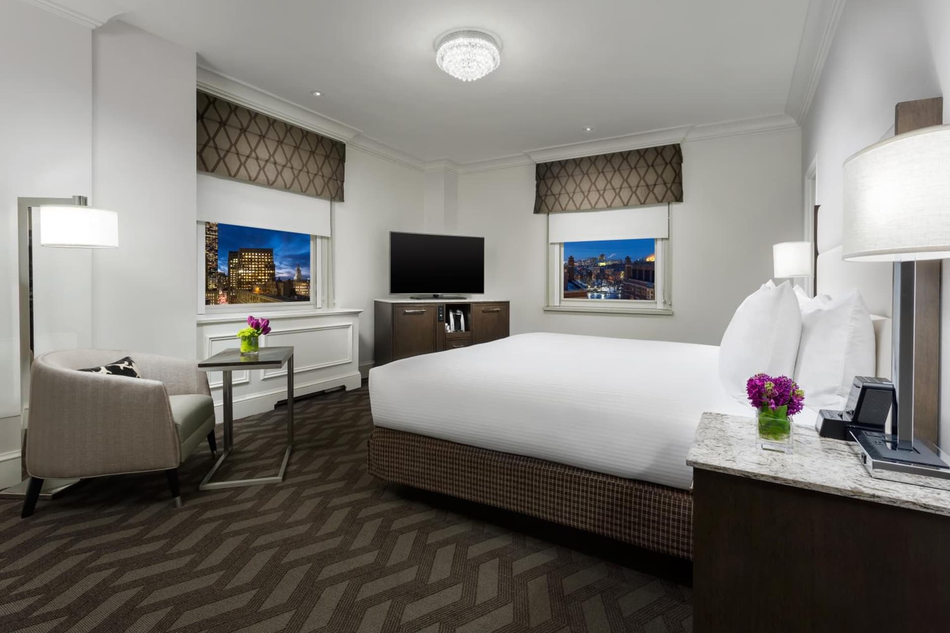 Hilton Boston Park Plaza gallery photo in Boston, MA — image 126