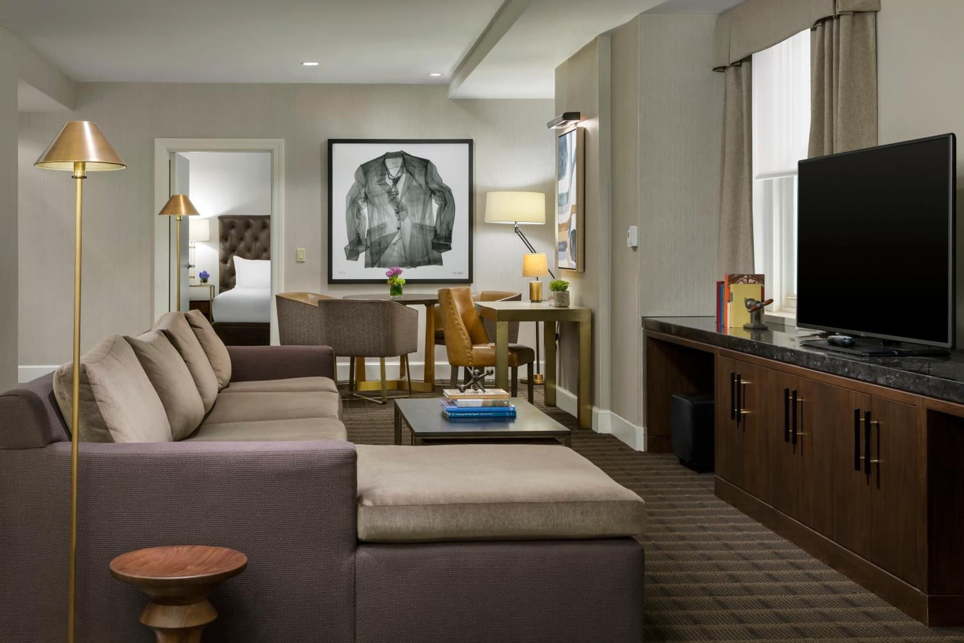 Hilton Boston Park Plaza gallery photo in Boston, MA — image 122