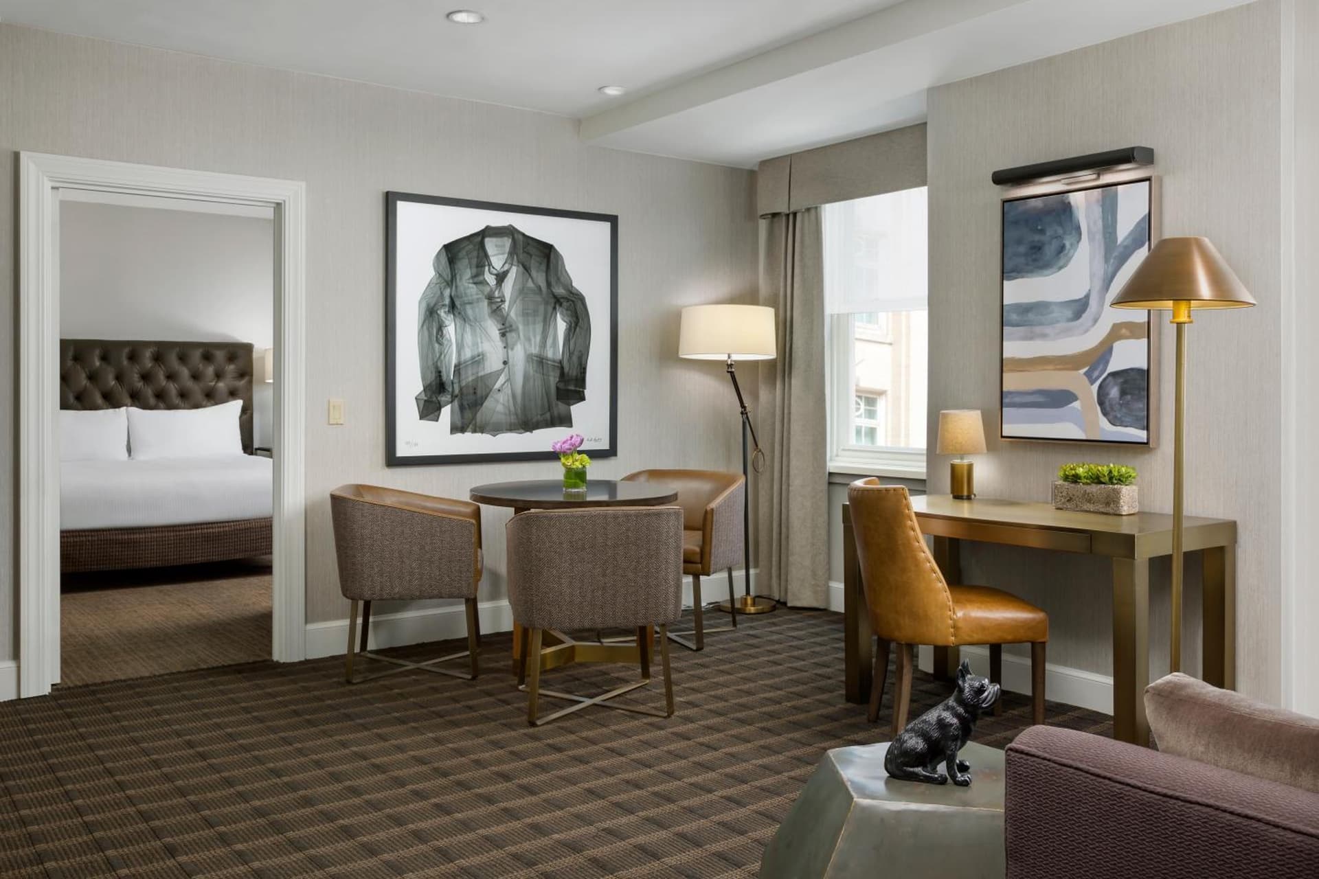 Hilton Boston Park Plaza gallery photo in Boston, MA — image 110