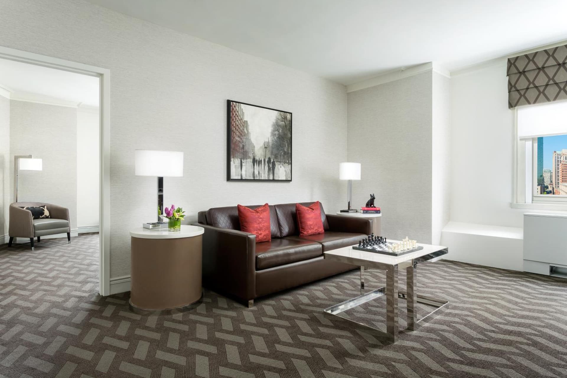 Hilton Boston Park Plaza gallery photo in Boston, MA — image 29