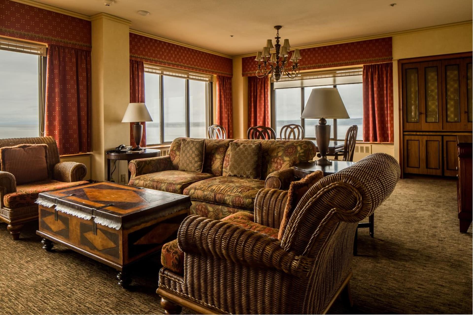 The Hotel Captain Cook gallery photo in Anchorage, AK — image 15