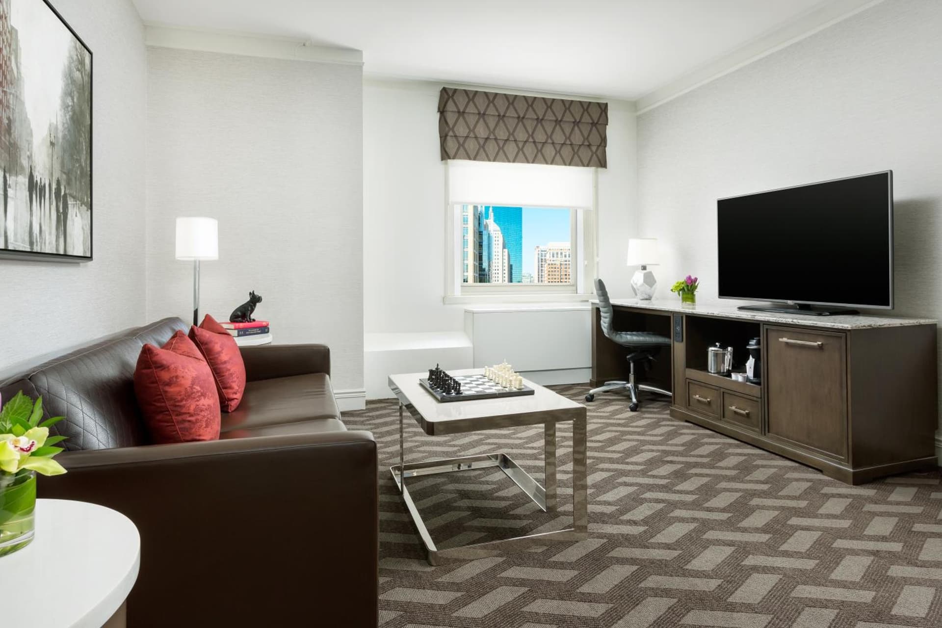 Hilton Boston Park Plaza gallery photo in Boston, MA — image 143